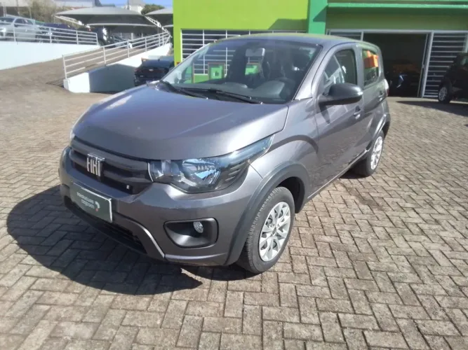 Fiat Mobi Like 1.0 Fire Flex 5P. 2025