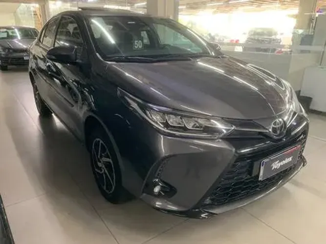 Toyota Yaris XL 1.5 Flex 16V 5P Aut. 2023