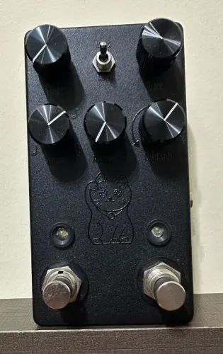 Pedal JHS Lucky Cat - Ed. Limitada