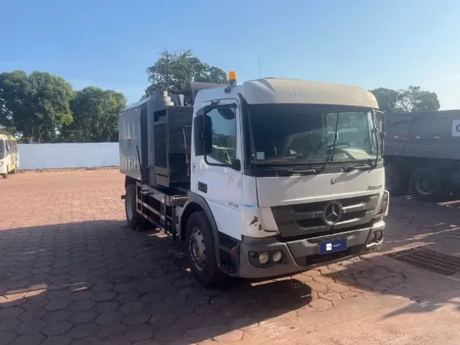 ATEGO 1719 2P (DIESEL) (E5)