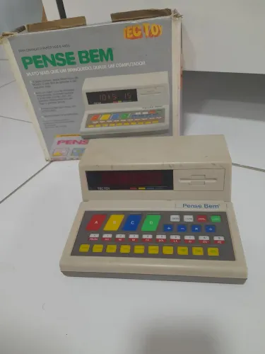 Pense Bem- Na Caixa!!!