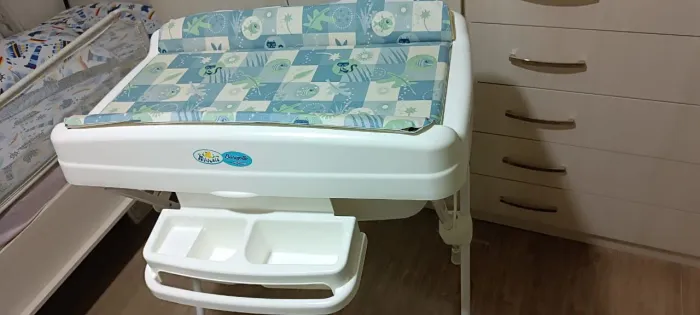 Banheira de recém nascido