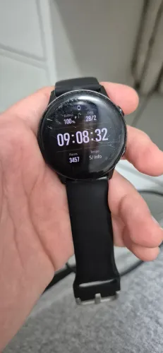 SAMSUNG GALAXY WATCH ACTIVE SMARTWATCH