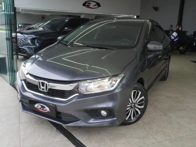 Honda City Sedan Personal 1.5 Flex 16V Aut. 2019