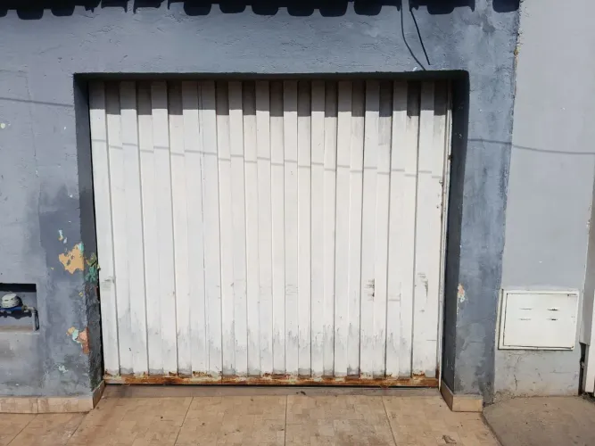 Portão e Porta e