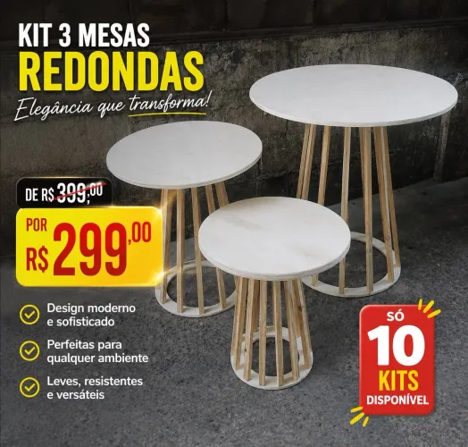 Kit mesa decoração pra festa