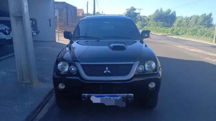 Mitsubishi L200 Sport HPE 2.5 4X4 CD DTI Dies. Mec. 2006