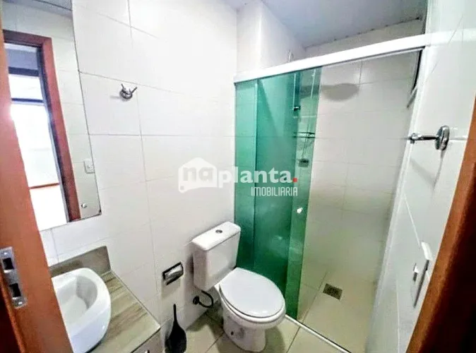Apartamento com 01 dormitório na Fazenda Santo Antônio com lazer completo em São José. (50
