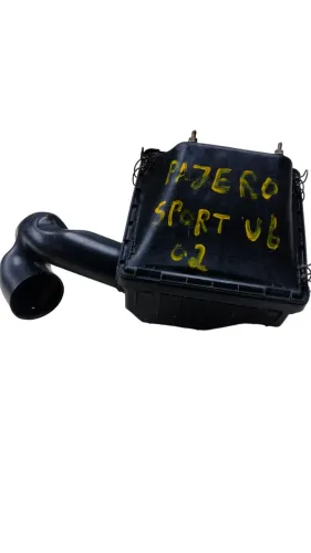 Caixa Filtro De Ar Pajero Sport 3.0 V6 2002