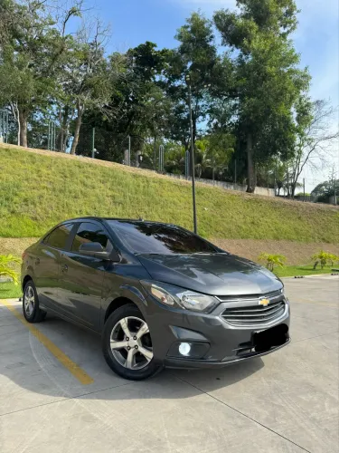 Chevrolet Prisma Sed. LTZ 1.4 8V Flexpower 4P Aut. 2017