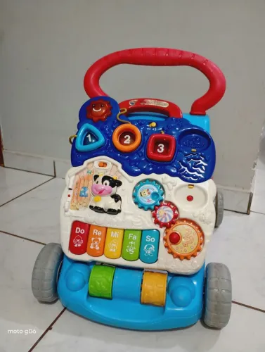 Andador para bebe