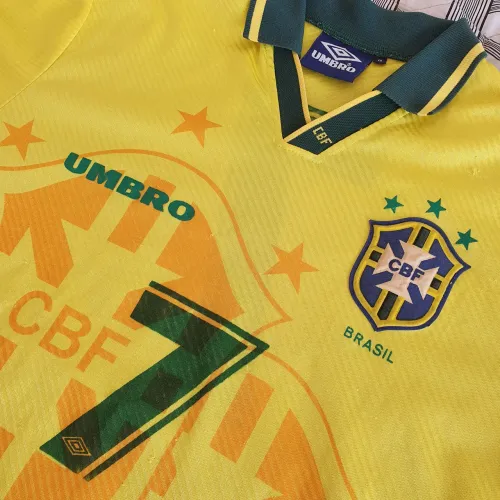 Camisa Brasil 1994 Umbro