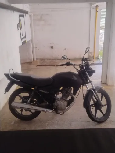 Vendo fan 125 ano 2008