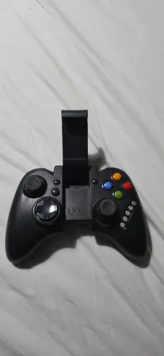 Controle Bluetooth para celular