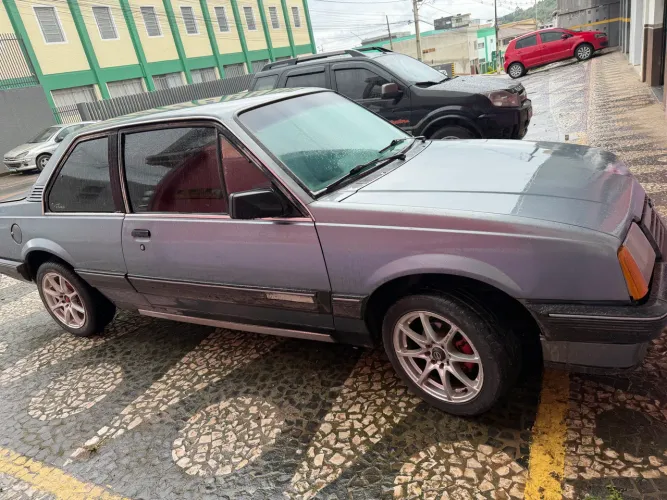 Chevrolet Monza Classic/ Sl/e/sr 1.8 1989