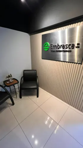 Auxiliar de Limpeza de Escritório