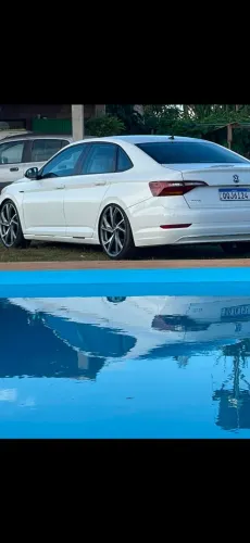 Volkswagen Jetta Comfort. 250 TSI 1.4 Flex 16V Aut. 2018
