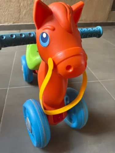 Pônei Equilíbrio