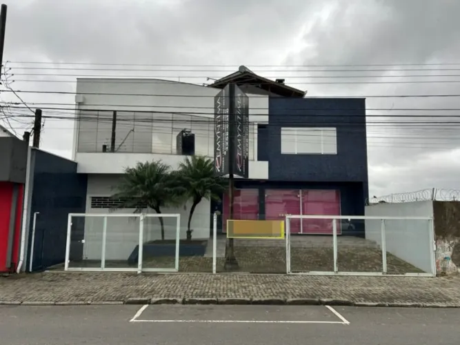 Loja de 230m² para Locação  Av. Marechal Floriano Peixoto | Curitiba/PR