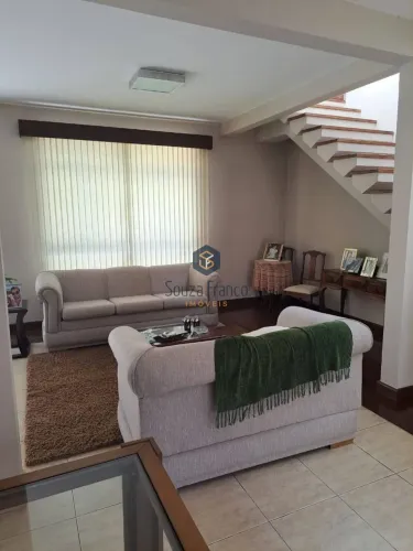 Casa com 3 dormitórios à venda, 280 m² por R$ 1.400.000,00 - Vila Oliveira - Mogi das Cruz