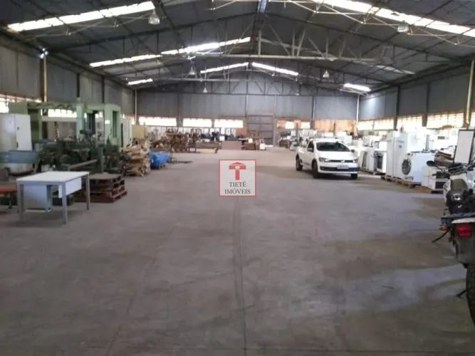 Galpão à venda, 2500 m² por R$ 11.000.000,00 - Eldorado - Diadema/SP