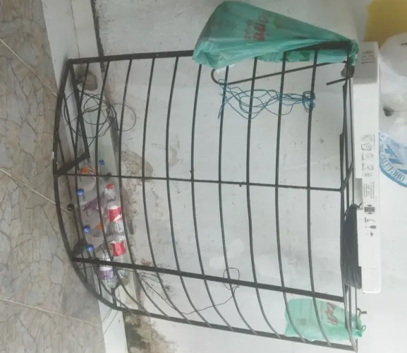 Grade de janela