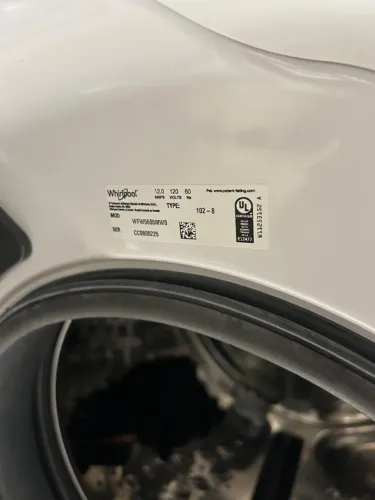 Máquina Lavar Roupa 21 litros profissional 