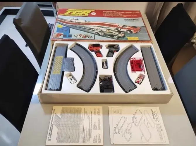 Autorama tcr trol circuito Monza