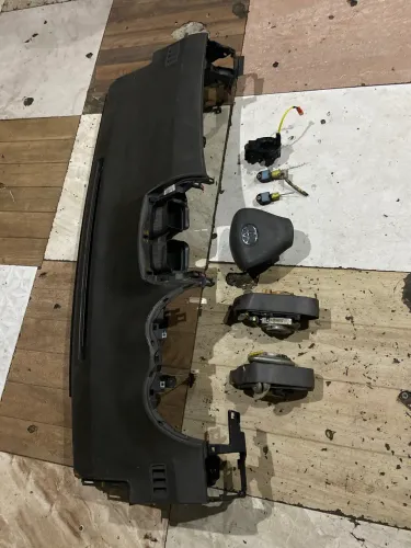 Kit air bag Toyota corola 10/14 completo 