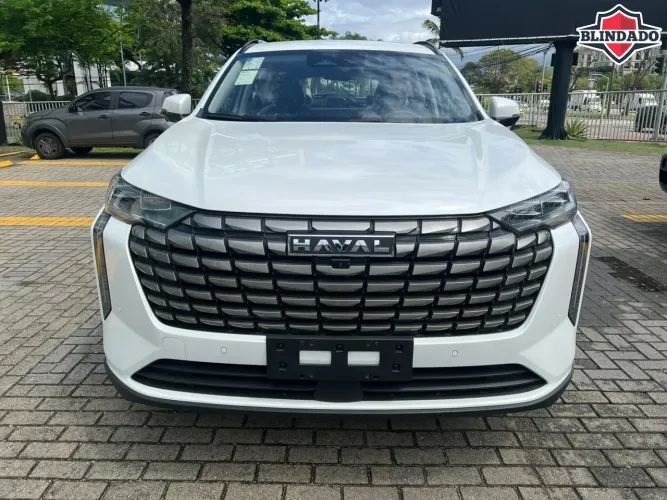 GWM Haval H6 HEV (hibrido) 2026