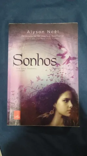 Sonhos - Alyson Noel