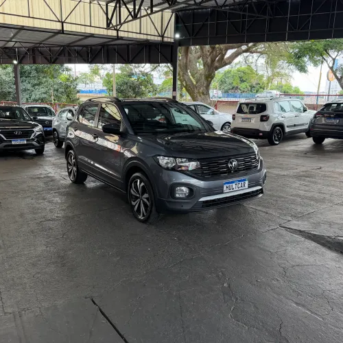 Volkswagen T-Cross 1.0 TSI Flex 12V 5P Aut. 2024