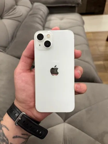iPhone 13 - 256gb Branco