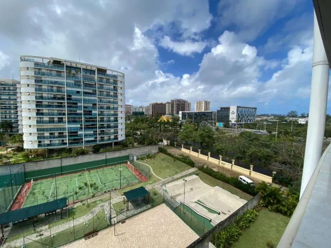 Barra da Tijuca | Apartamento 4 quartos, sendo 2 suites REF: BAAP5114
