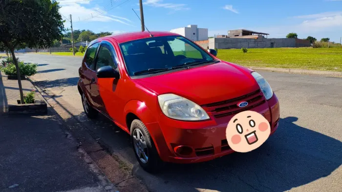 Ford KA 1.0 8v/1.0 8V ST Flex 3P 2009