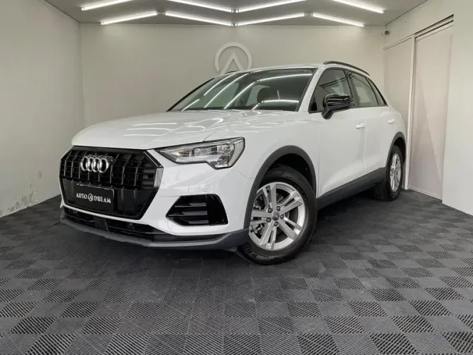 Audi Q3 Prestige 1.4 TFSI Flex S-tronic 2020