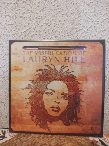 Miseducation of Lauryn Hill [Disco de Vinil]