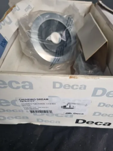 Ducha Parede DECA (CHUVEIRO) Dream