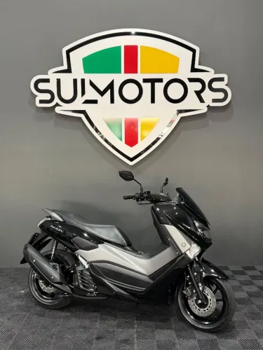 N-MAX IMPECÁVEL ZERADA SUL MOTORS