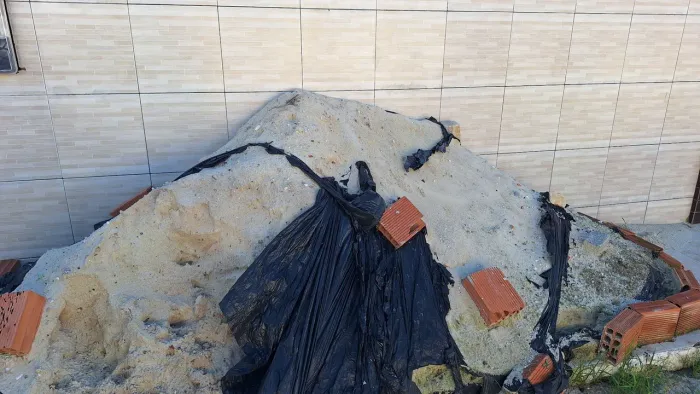 Material dr construcao