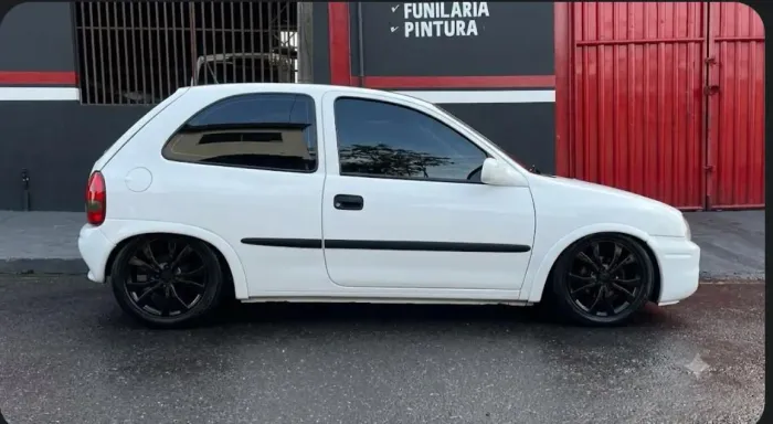 Chevrolet Corsa Wind 1.0 Mpf/milleniumi/ EFI 4P (álcool) 1999