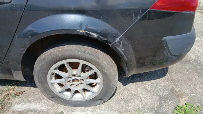 Roda liga leve megane