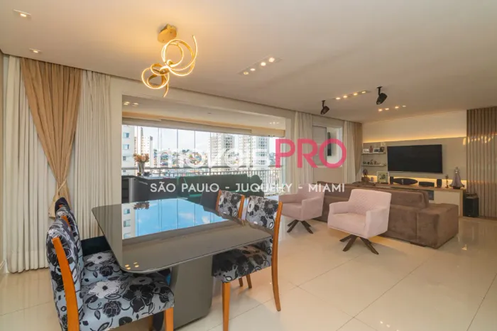 Apartamento, Granja Julieta - São Paulo