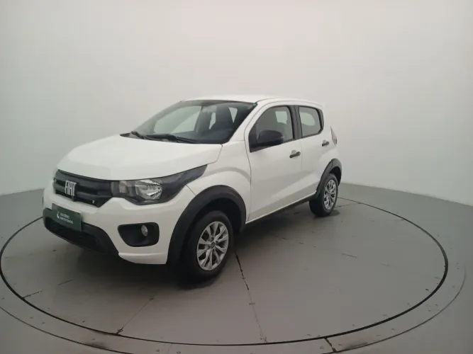 Fiat Mobi Like 1.0 Fire Flex 5P. 2025