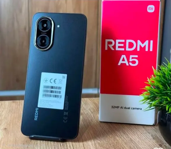 Redmi A5 4G 4ram 128gb