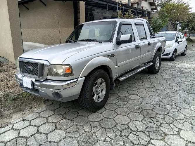 Ford Ranger Limited 3.0 PSE 4X4 CD TB Diesel 2009