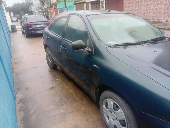 Fiat Brava SX 1.6 16V 4P 2001