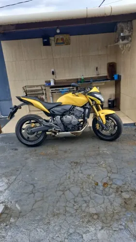Vendo Hornet 2014 semi zera 