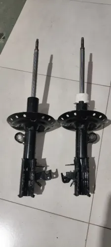 2 Amortecedores Honda Fit/City 2009-2013
