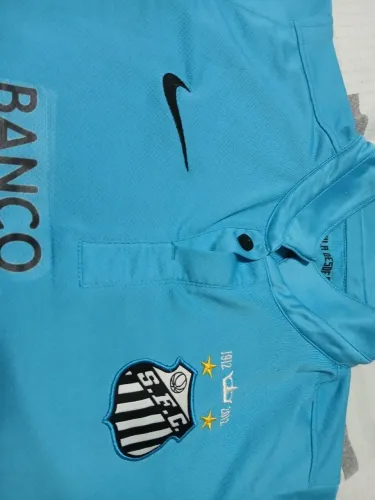 Camiseta impecável Santos 2012 original 